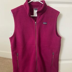 Patagonia Magenta Vest